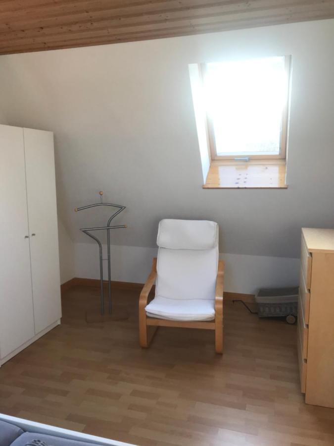 Ferienwohnung "Gruenes Tor" Bei Dresden Dohna Экстерьер фото