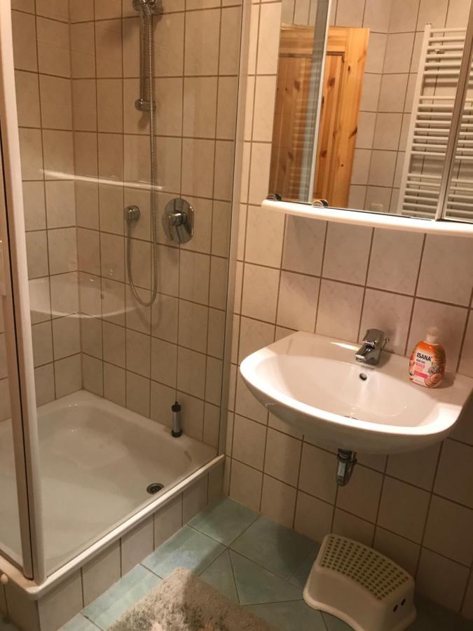 Ferienwohnung "Gruenes Tor" Bei Dresden Dohna Экстерьер фото
